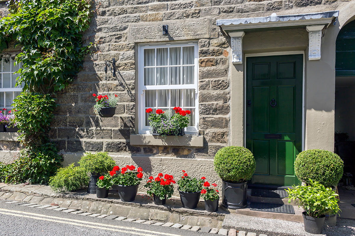 Key Benefits of Double Glazing