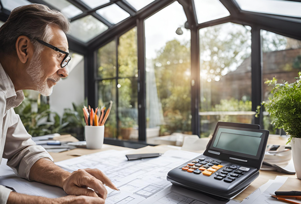 Conservatory Roof Replacement Cost Calculator –  Get Your Estimate