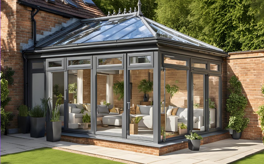 Conservatory Roof Replacement